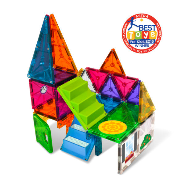 Magna Tiles House 28 Piece Set