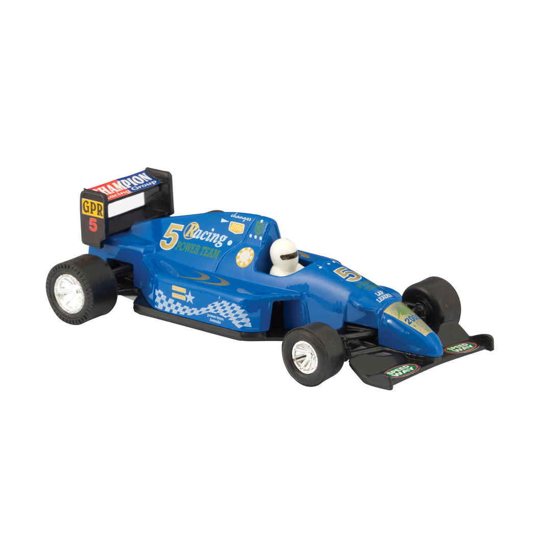 Die-Cast Formula One Race Car Assorted