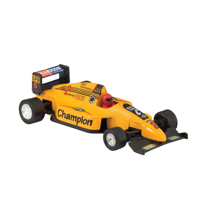 Die-Cast Formula One Race Car Assorted