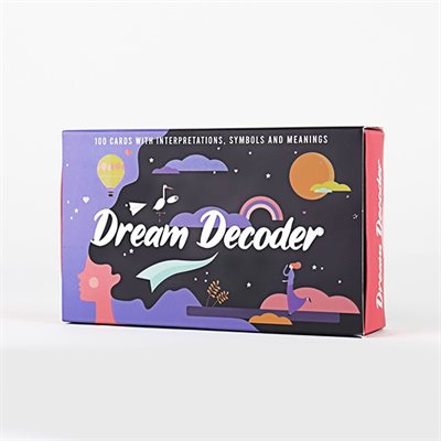 Dream Decoder Cards