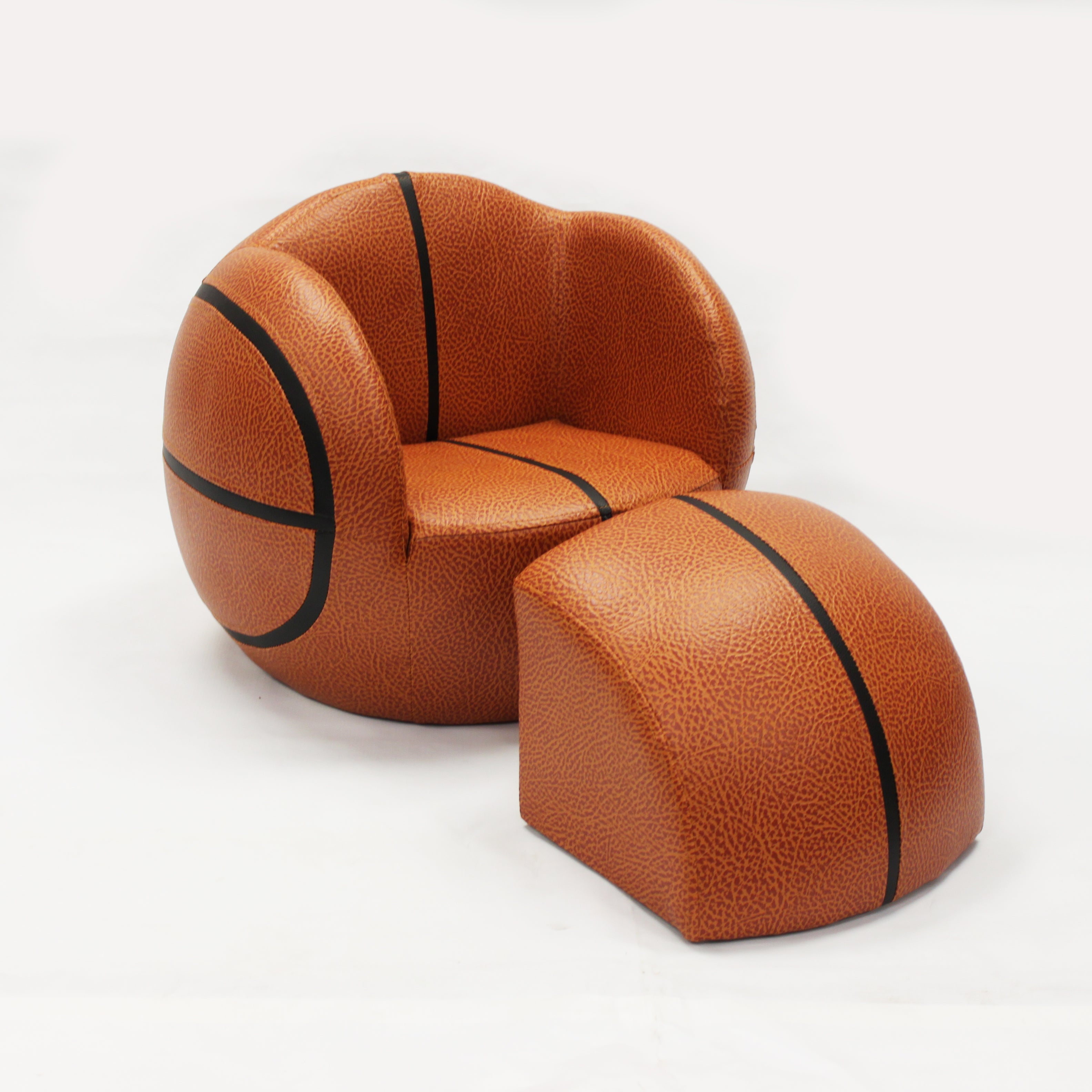 Basketball Chair with Stool Toytown Toytown Toronto