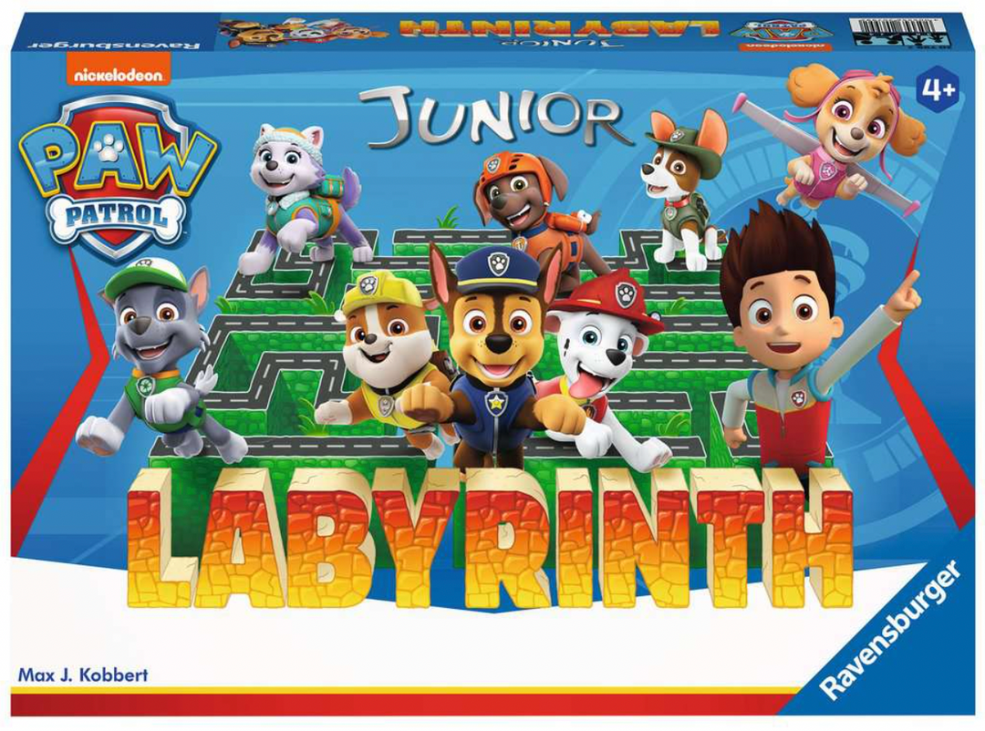 Paw Patrol Junior Labyrinth