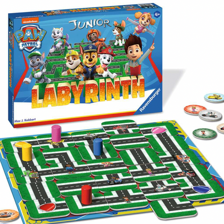 Paw Patrol Junior Labyrinth