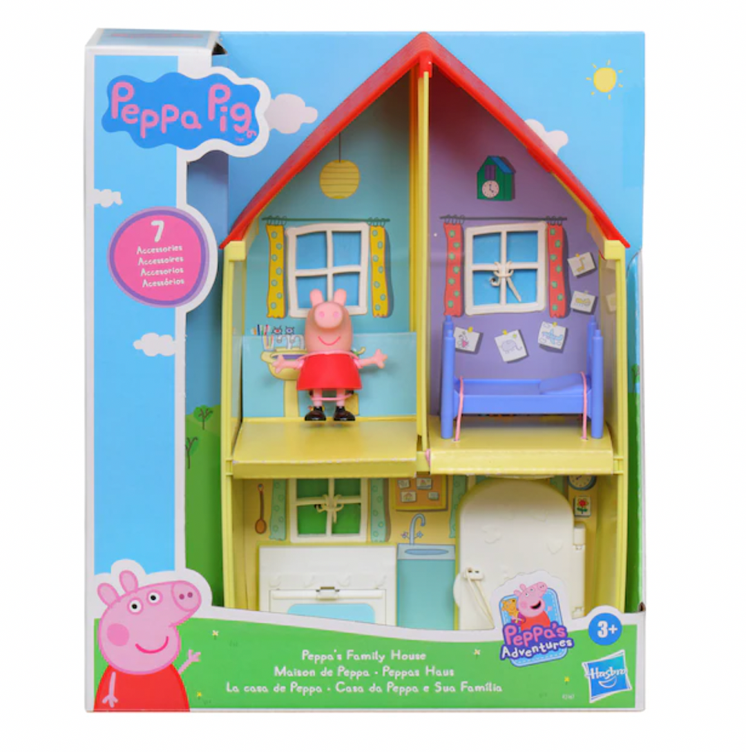 Peppa Pig Peppa's Family House