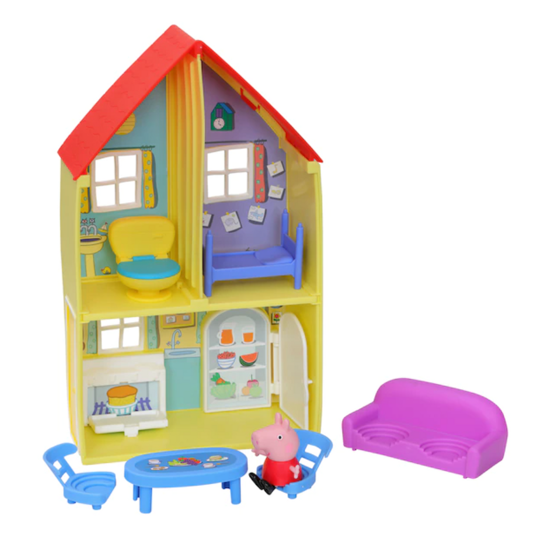 Peppa Pig Peppa's Family House