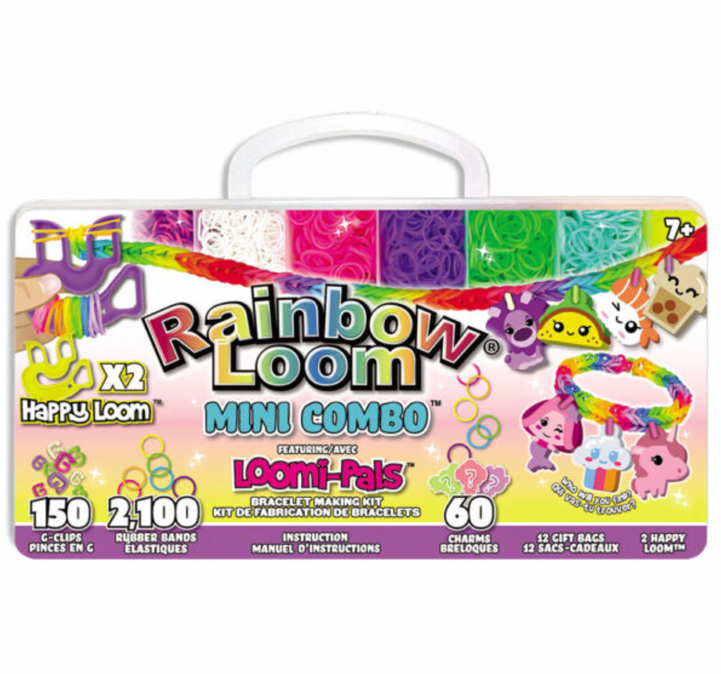 Rainbow Loom Loomi-Pals Fun Pack Bracelet Kit - Zoo Toytown – Toytown  Toronto