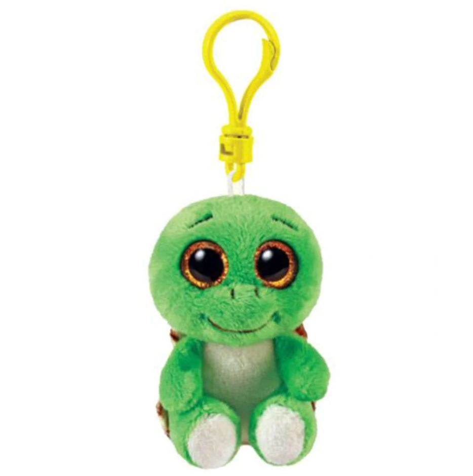 Ty Beanie Boos Turbo the Green Turtle 5" Plush Clip