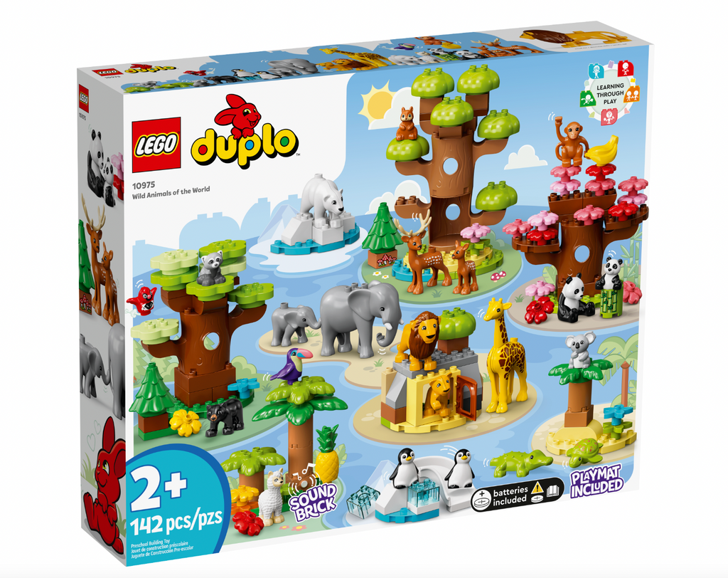 Lego best sale duplo nemo