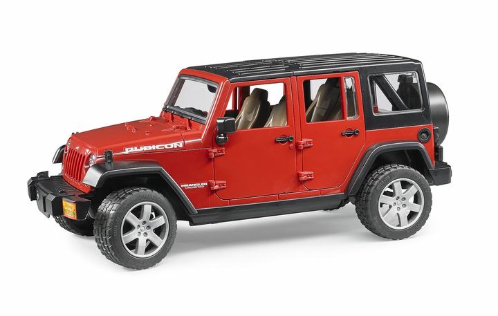 Jeep Wrangler Unlimited Rubicon