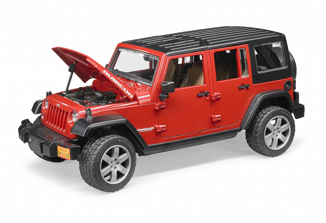 Jeep Wrangler Unlimited Rubicon