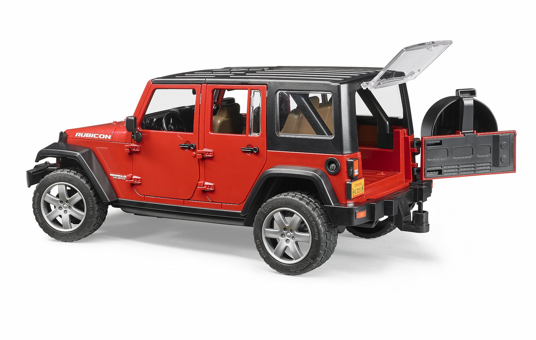 Jeep Wrangler Unlimited Rubicon