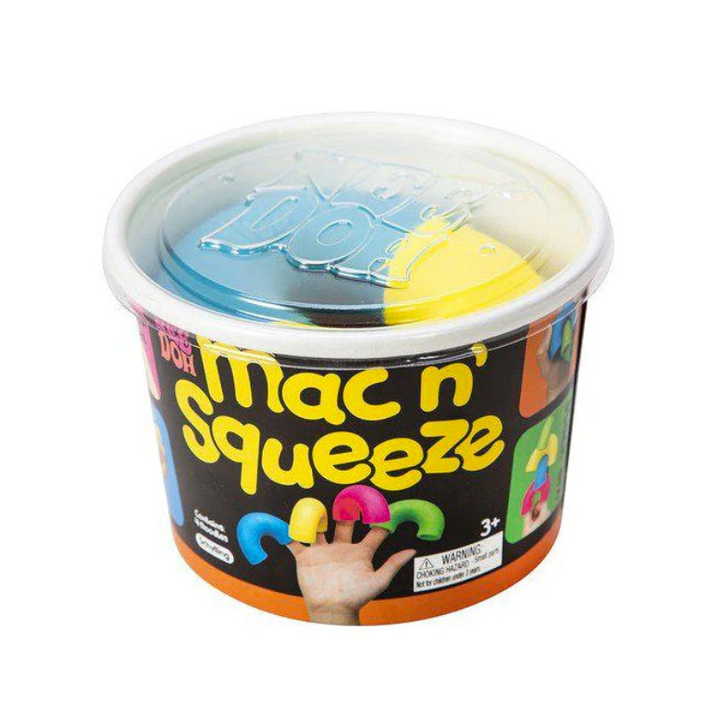 Nee Doh Mac 'N' Squeeze