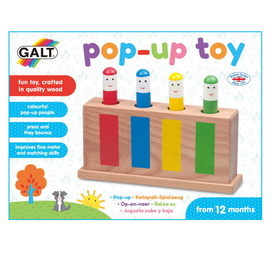 Pop-Up Toy