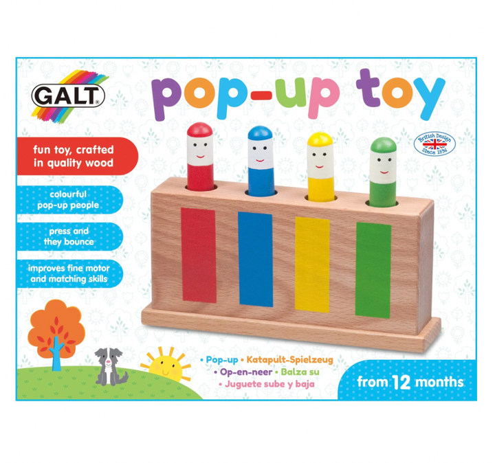 Pop-Up Toy