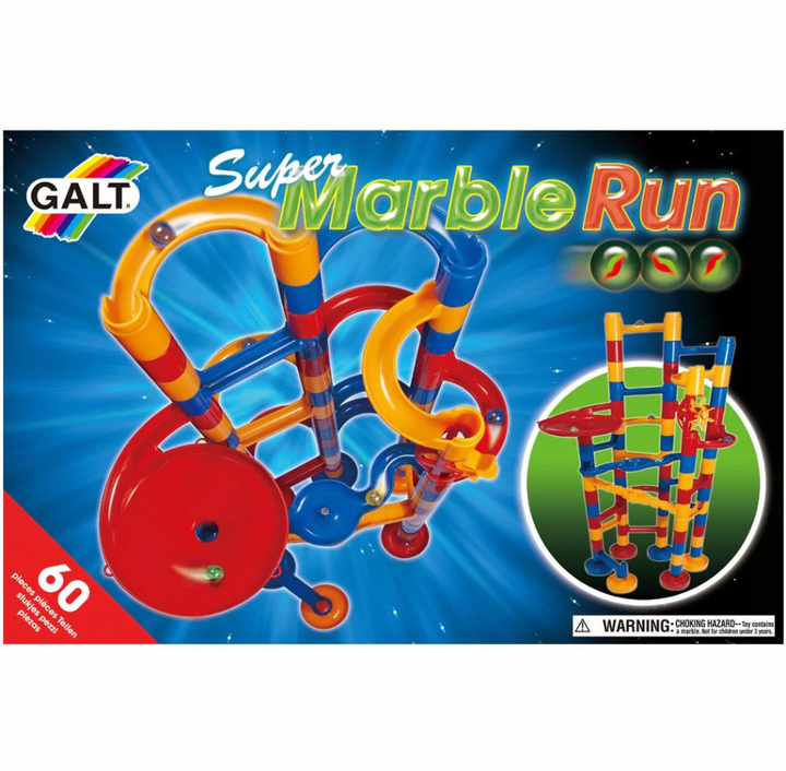 Super Marble Run