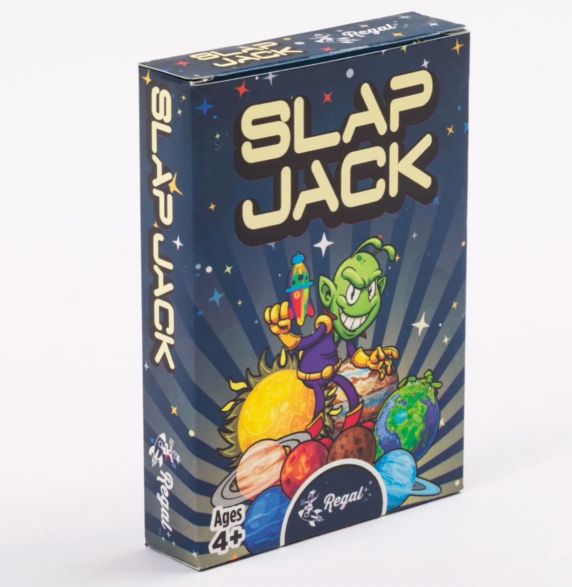 Regal Games Slap Jack Classic Card Game Toytown – Toytown Toronto