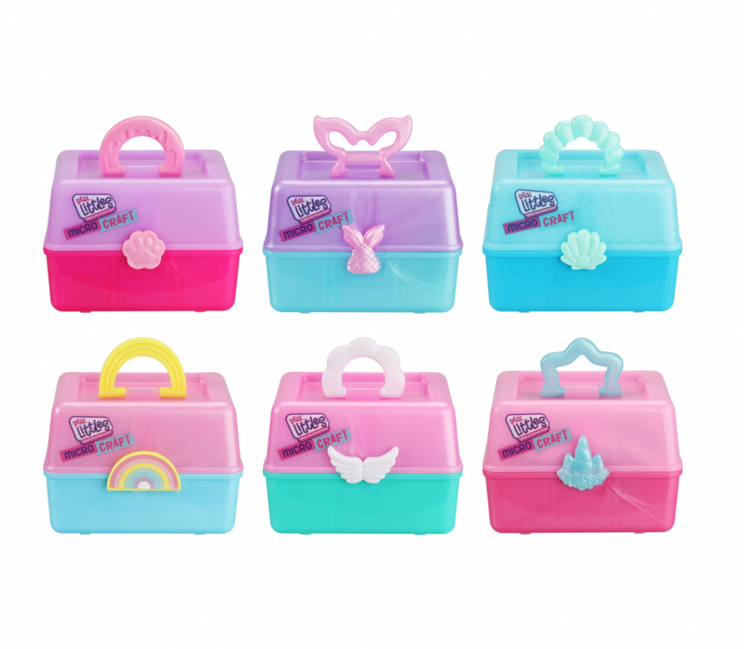 Real Littles Backpack Single Pack - Assorted*