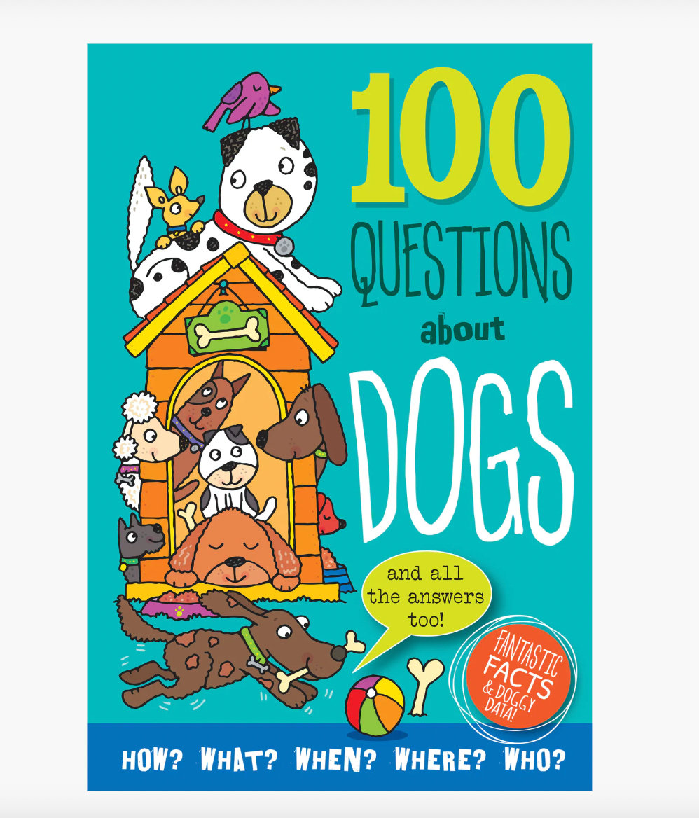 100 Questions about Dogs