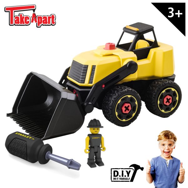 Stanley best sale jr toys