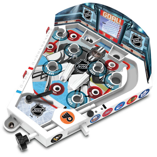 NHL Pinball Game