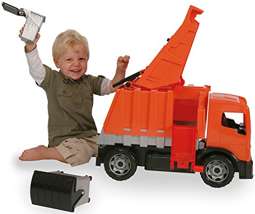 Lena toys garbage truck deals