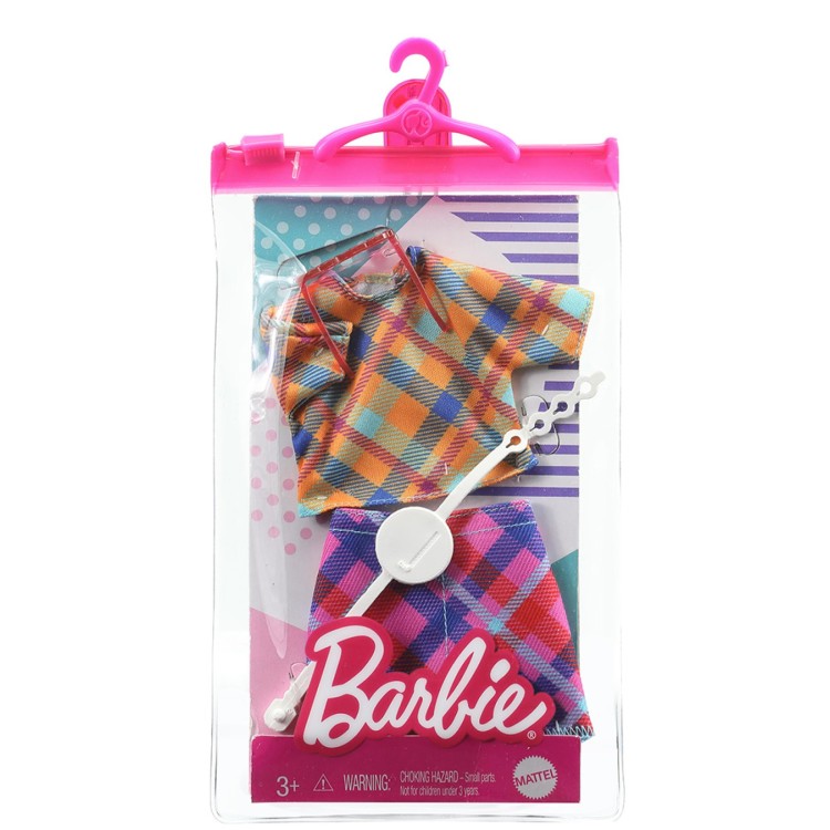 Barbie complete look fashion pack online