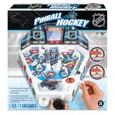 NHL Pinball Game