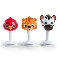 Baby Einstein Rattle & Jingle Trio