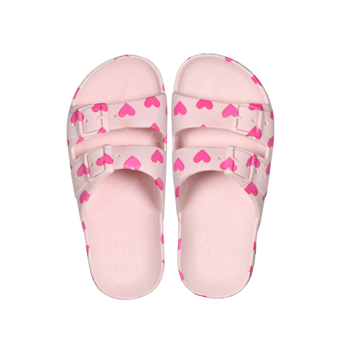 Cacatoes Parana - Pink Scented Sandals - Baby FINAL SALE