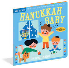 Indestructibles: Hanukkah Baby