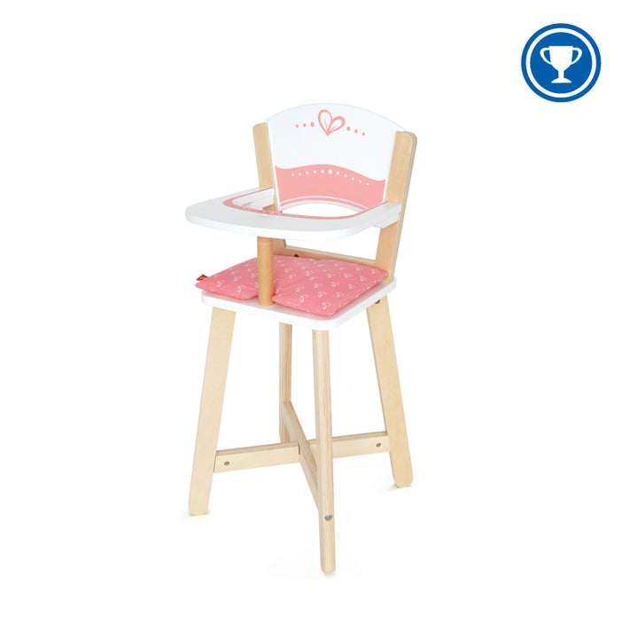 Hape Doll High Chair