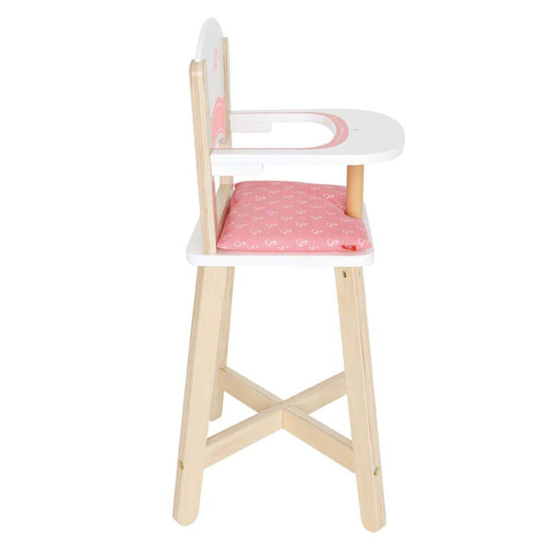 Hape Doll High Chair