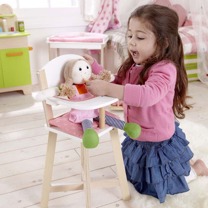 Hape Doll High Chair