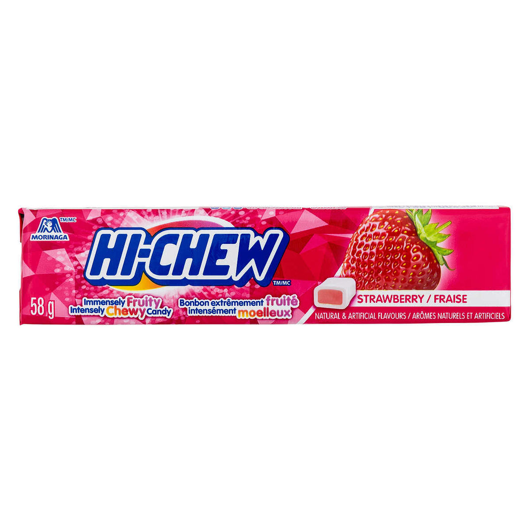 Hi-Chew Strawberry