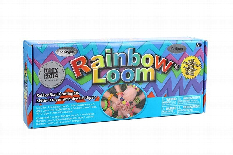 Rainbow Loom Loomi Pals Mini Combo Set