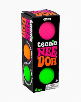 Teenie Nee-Doh Stress Balls