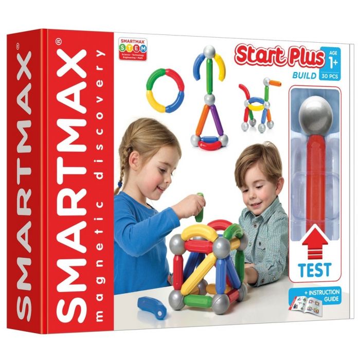 Smartmax Start Plus