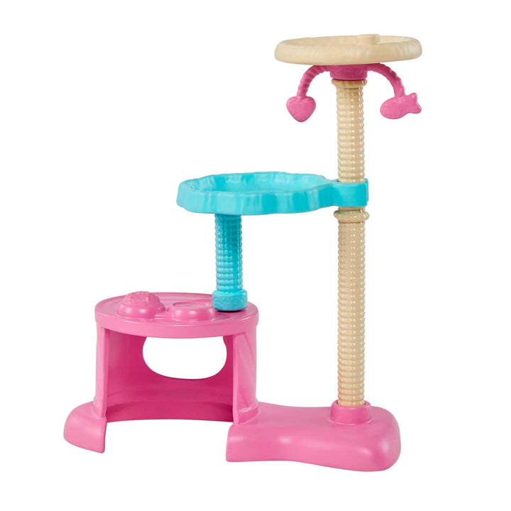 Barbie Kitty Condo Doll And Pets