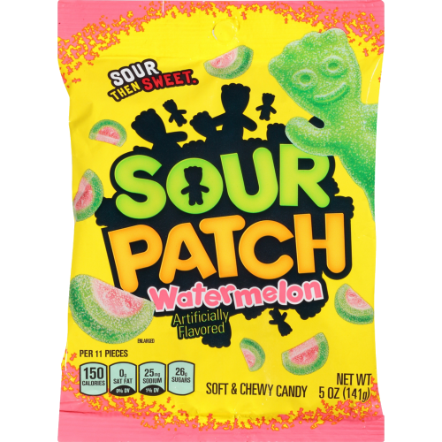 Sour Patch Kids Watermelon