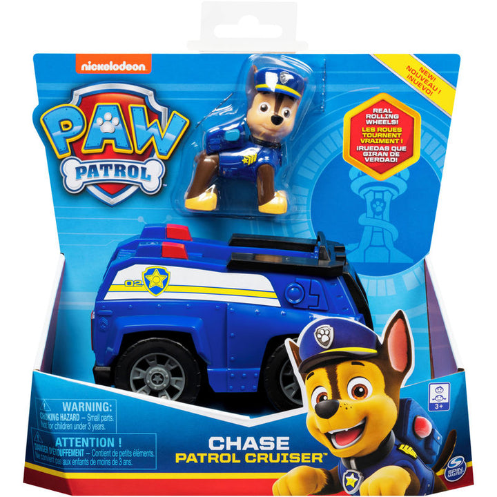 Paw Patrol Primary Vehicles Assorted